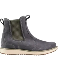 Best L.L.Bean "Women's Stonington Chelsea Boots, Suede" Graphite