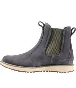 Best L.L.Bean "Women's Stonington Chelsea Boots, Suede" Graphite