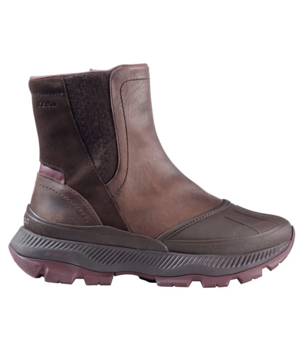 Hot L.L.Bean "Women's Storm Chaser 6 Pull-On Boots, Waterproof Insulated"