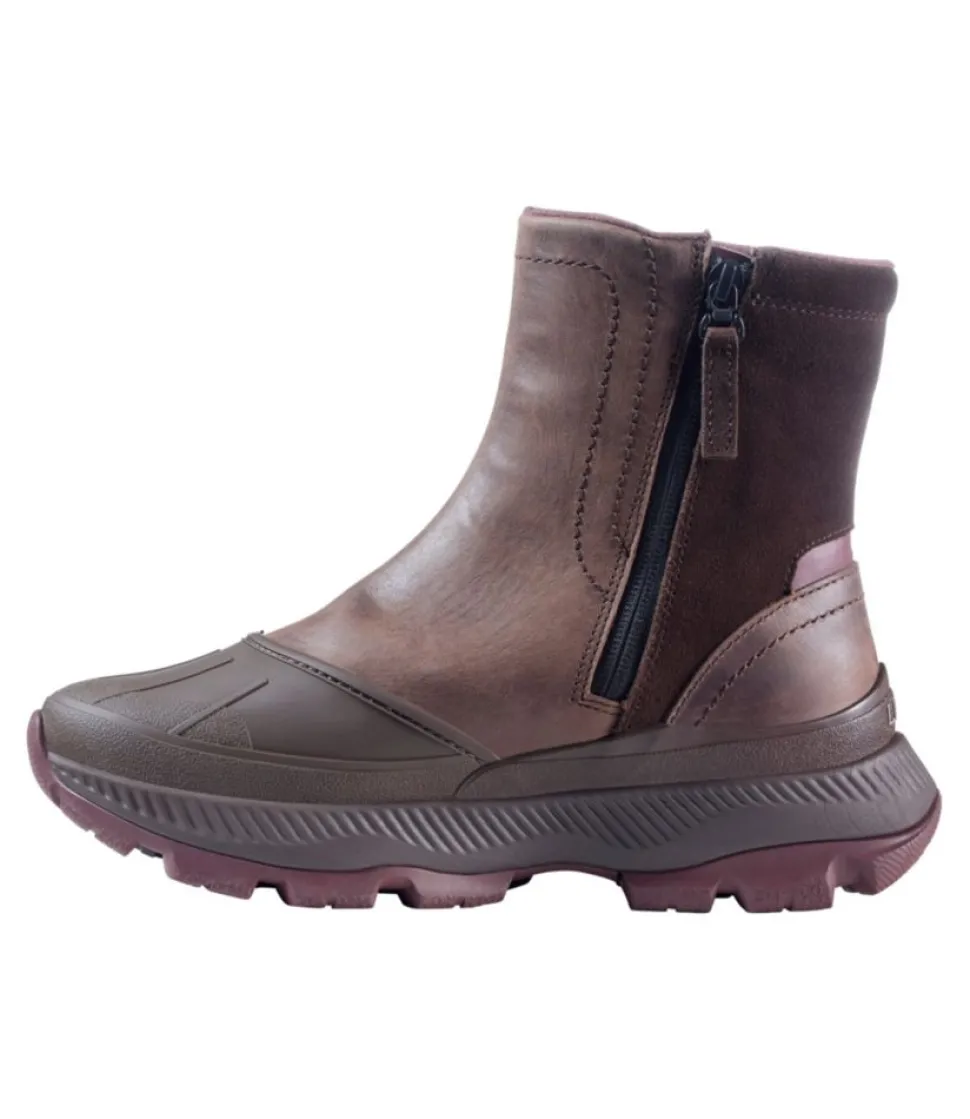 Hot L.L.Bean "Women's Storm Chaser 6 Pull-On Boots, Waterproof Insulated"