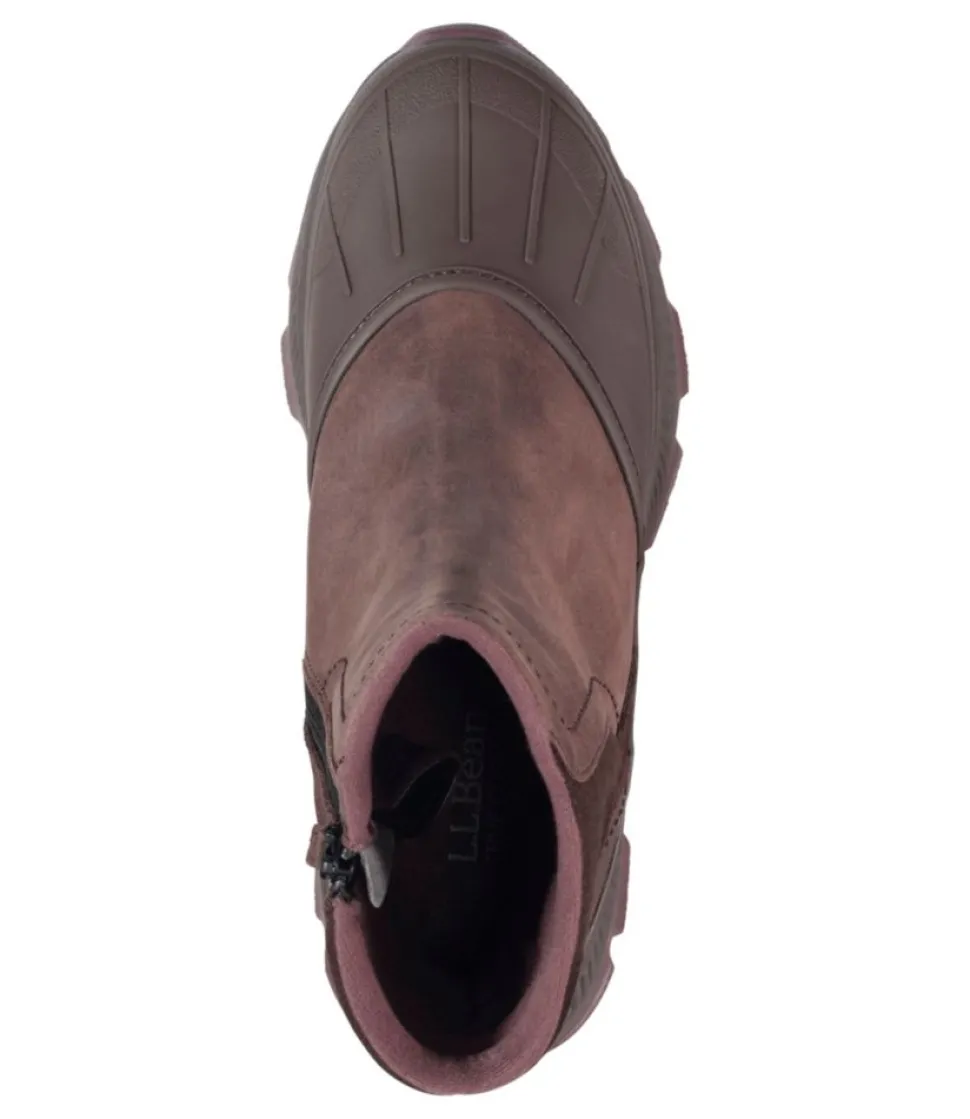 Hot L.L.Bean "Women's Storm Chaser 6 Pull-On Boots, Waterproof Insulated"