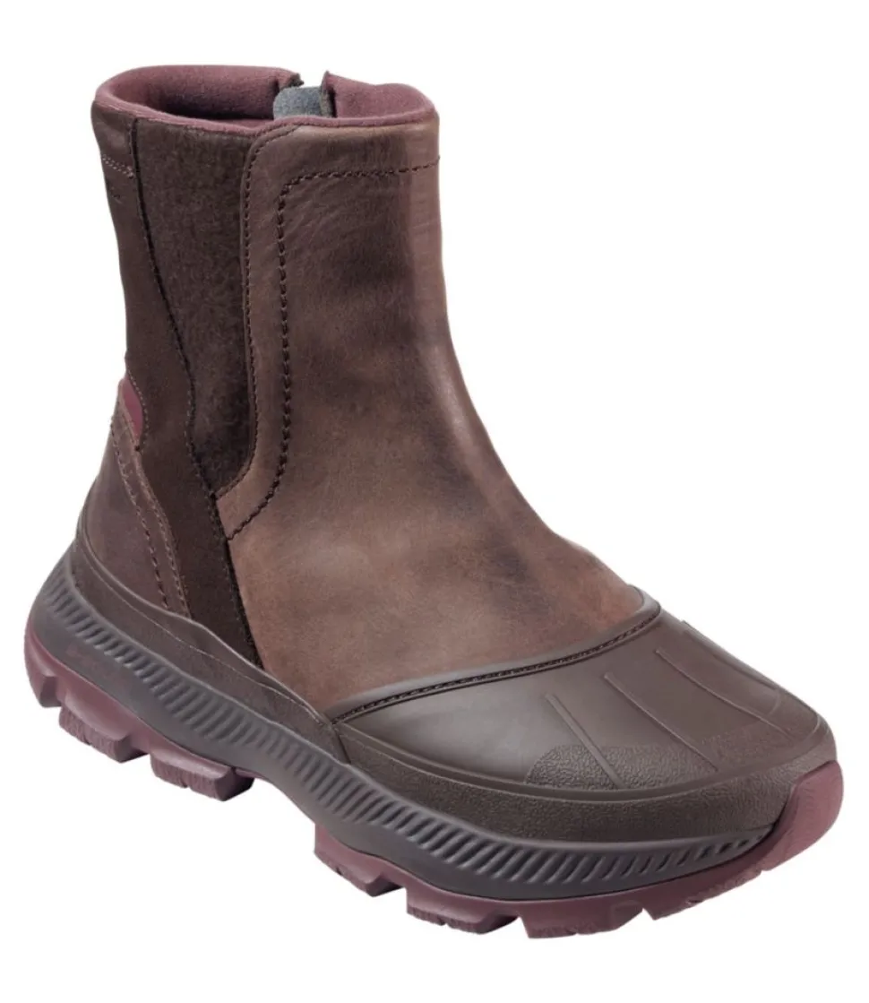 Hot L.L.Bean "Women's Storm Chaser 6 Pull-On Boots, Waterproof Insulated"