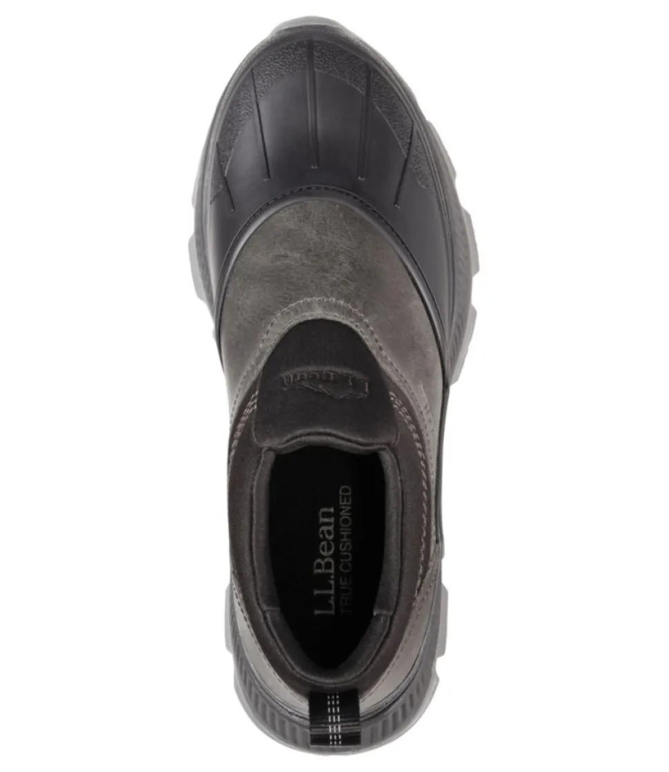 Fashion L.L.Bean "Women's Storm Chaser 6 Slip-Ons, Waterproof"