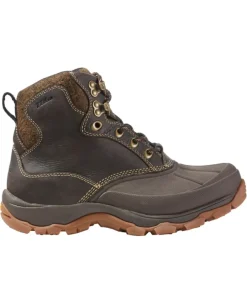 Online L.L.Bean "Women's Storm Chaser Boots 4, Lace-Up with Arctic Grip"