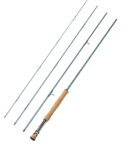 Flash Sale L.L.Bean "Women's Streamlight Ultra II Four-Piece Fly Rod, 8'9" 8 Wt." Blue