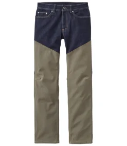 Shop L.L.Bean "Women's Stretch Briar Jeans, Mid-Rise" DarkIndigo/DarkAsh