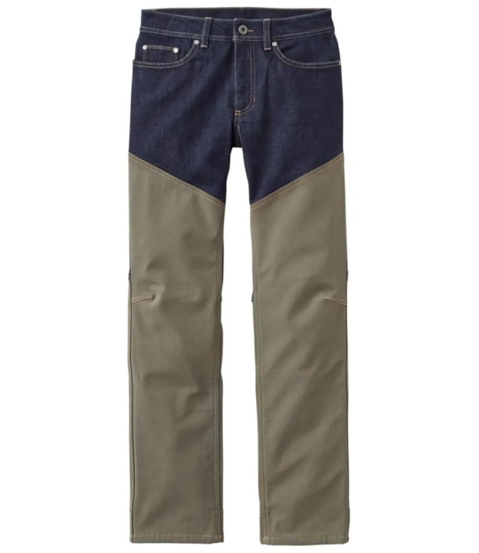 Shop L.L.Bean "Women's Stretch Briar Jeans, Mid-Rise" DarkIndigo/DarkAsh
