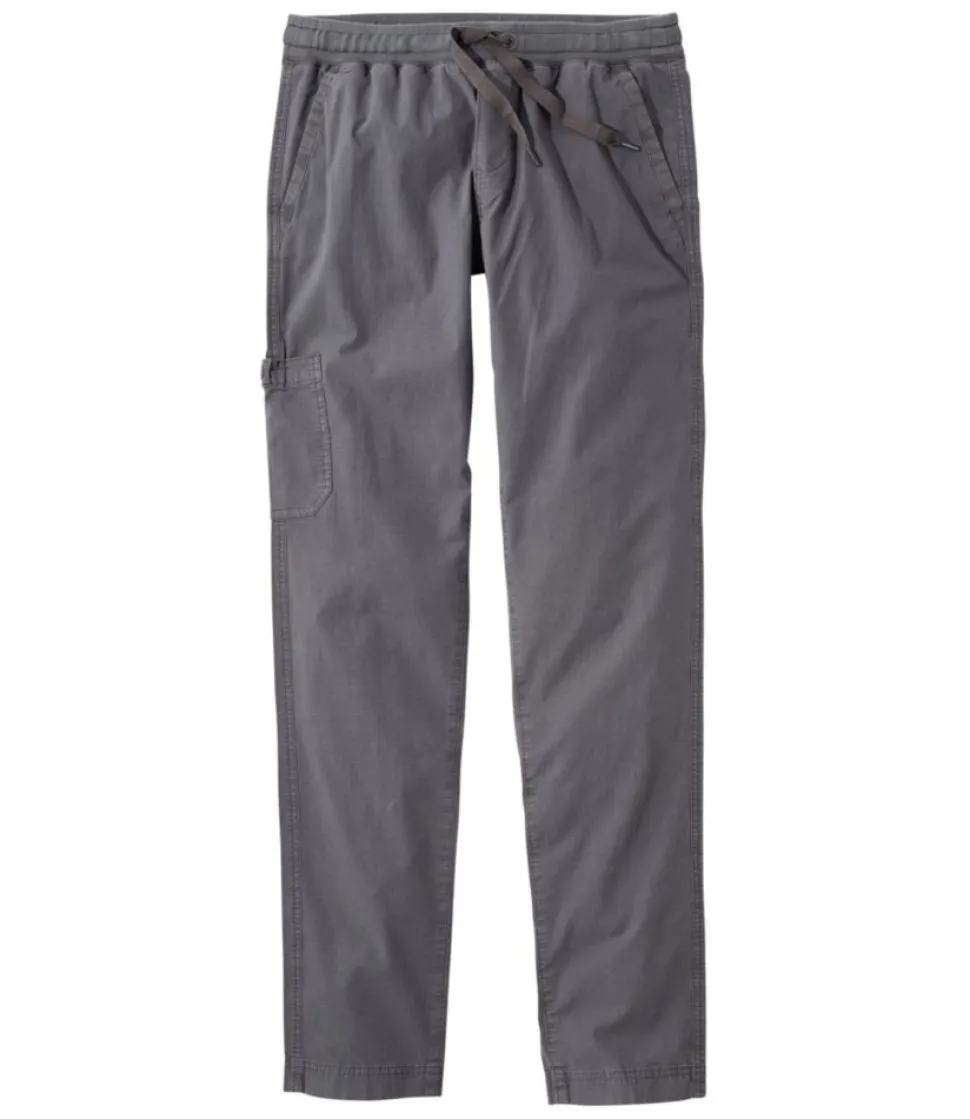 Flash Sale L.L.Bean "Women's Stretch Ripstop Pull-On Pants, Slim-Leg"