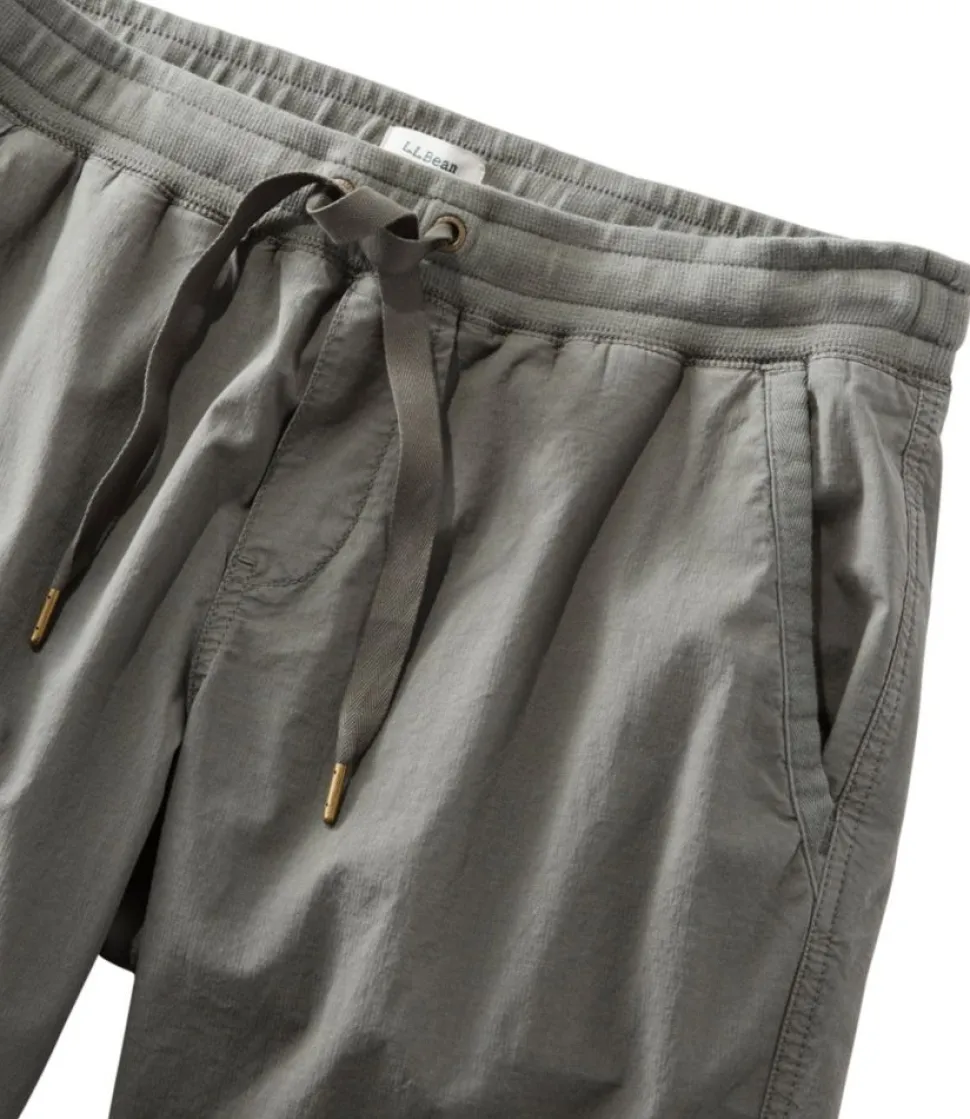 Flash Sale L.L.Bean "Women's Stretch Ripstop Pull-On Pants, Slim-Leg"