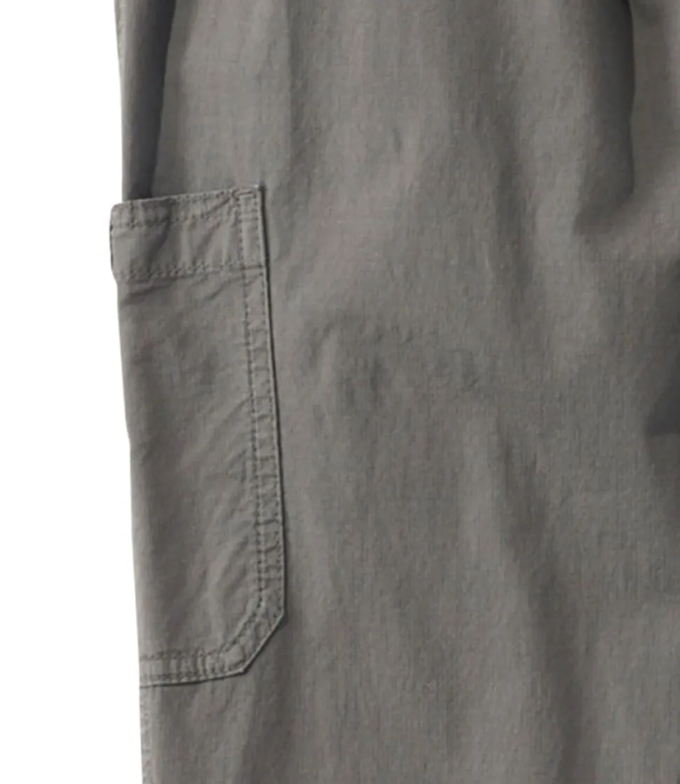 Flash Sale L.L.Bean "Women's Stretch Ripstop Pull-On Pants, Slim-Leg"