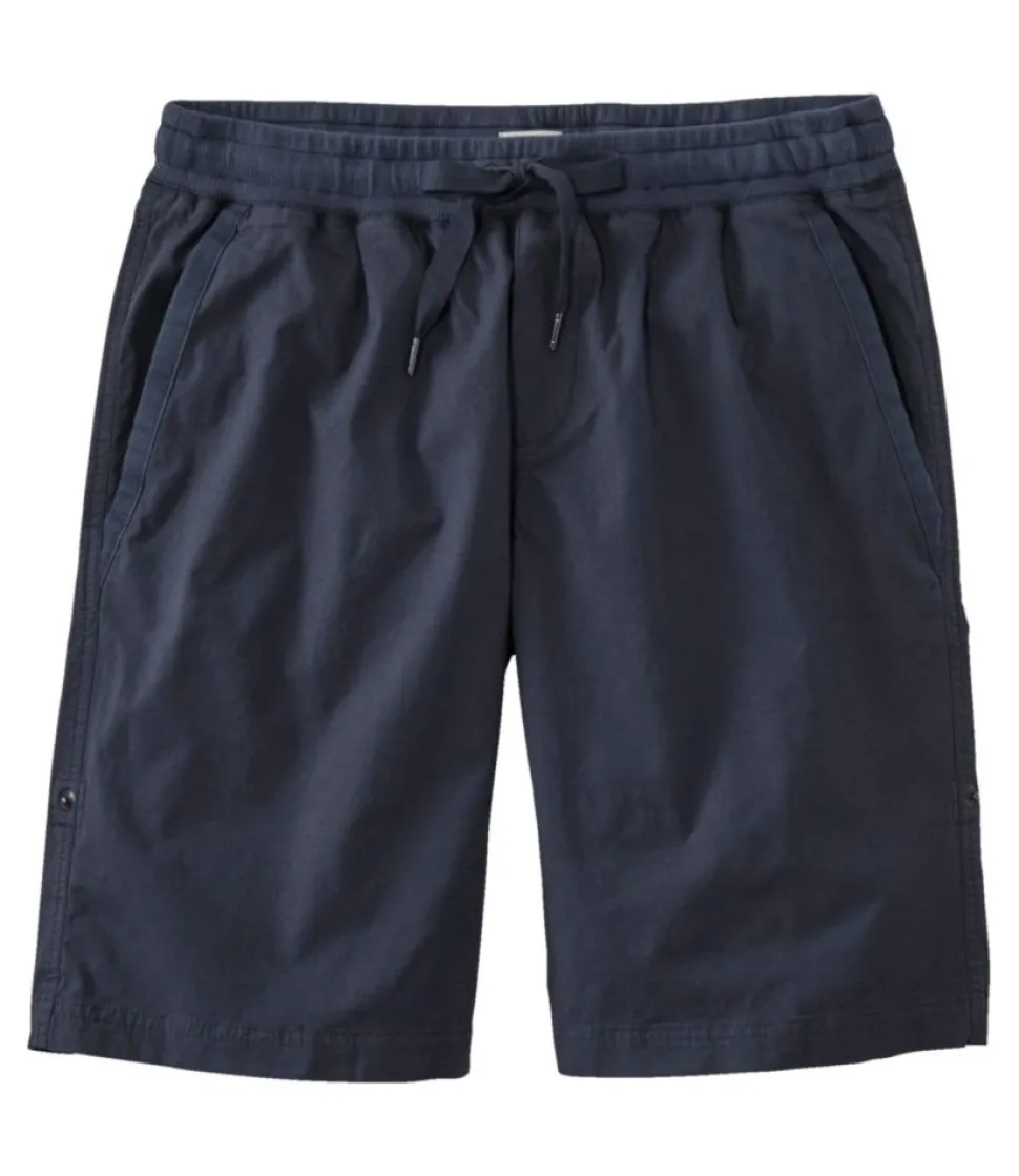 Online L.L.Bean "Women's Stretch Ripstop Pull-On Shorts"