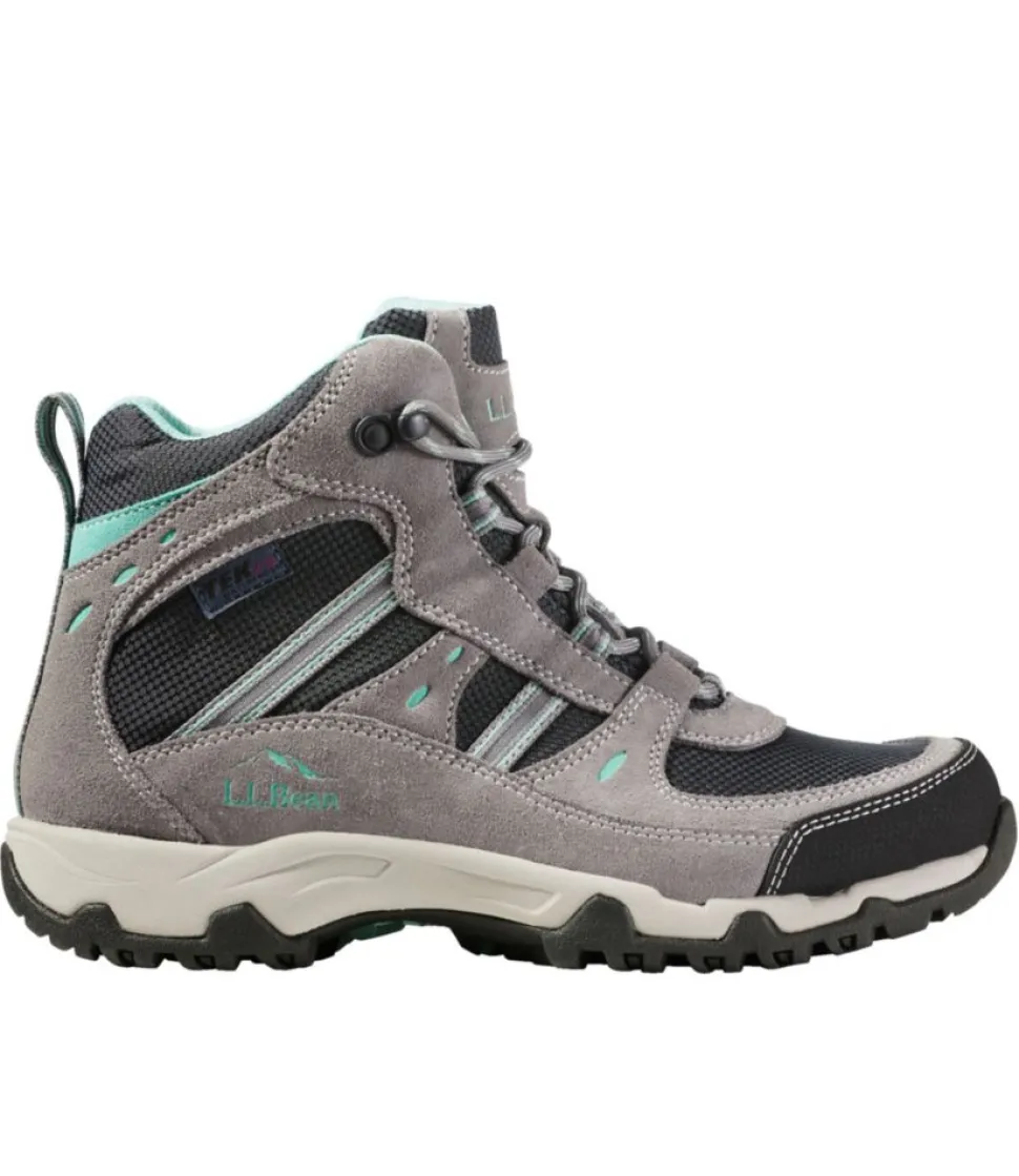 Hot L.L.Bean "Women's Trail Model 4 Hiking Boots"