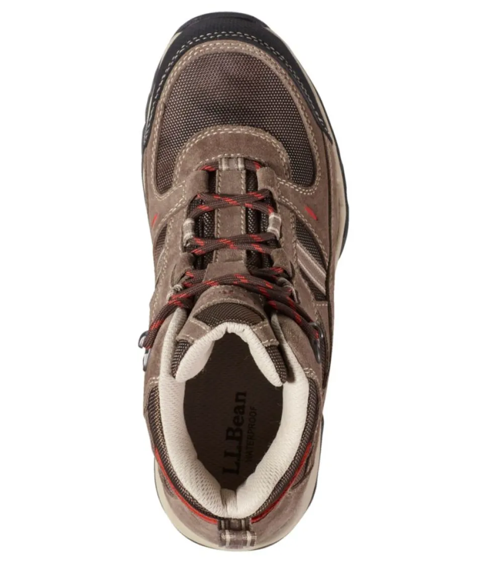 Hot L.L.Bean "Women's Trail Model 4 Hiking Boots"