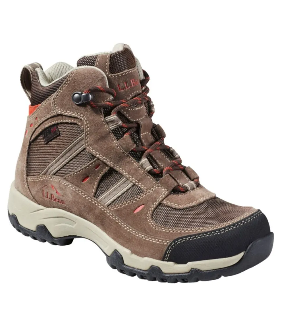 Hot L.L.Bean "Women's Trail Model 4 Hiking Boots"