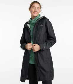 Flash Sale L.L.Bean "Women's Trail Model Rain Coat"