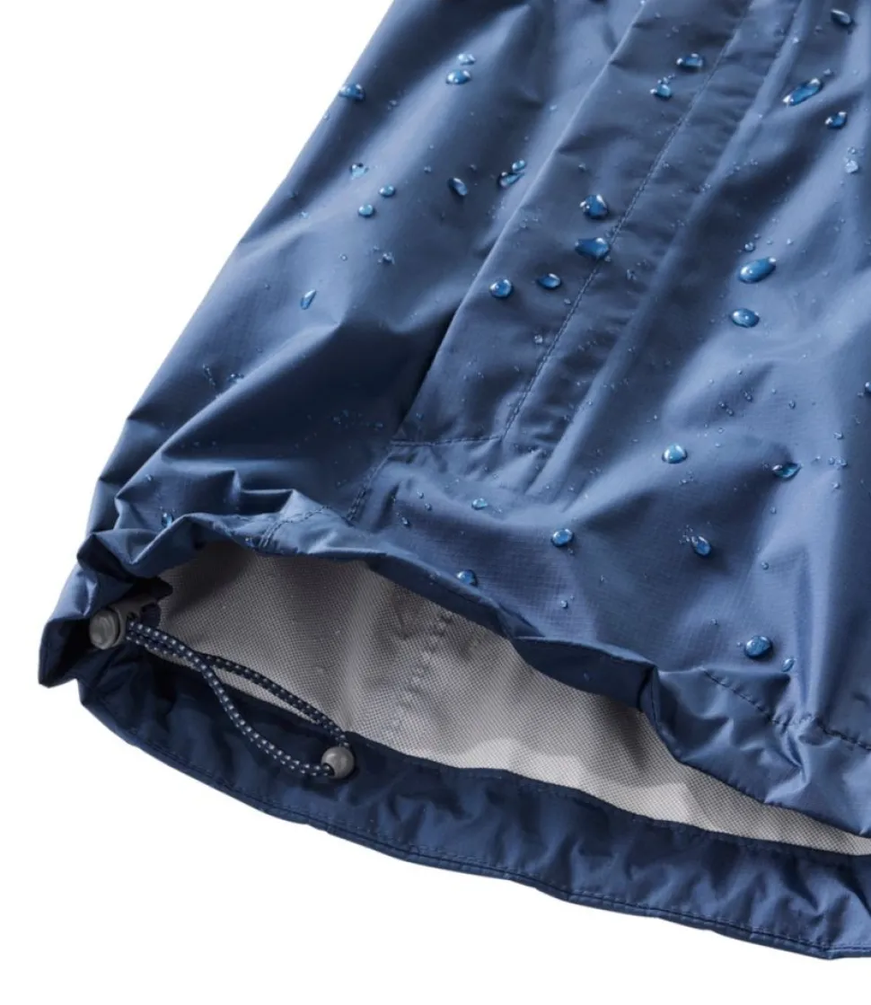 Cheap L.L.Bean "Women's Trail Model Rain Jacket"
