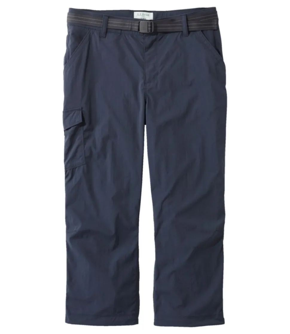 Clearance L.L.Bean "Women's Tropicwear Capri Pants, Mid-Rise"