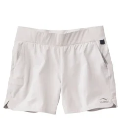 Clearance L.L.Bean "Women's Tropicwear Comfort Shorts" StormBlue