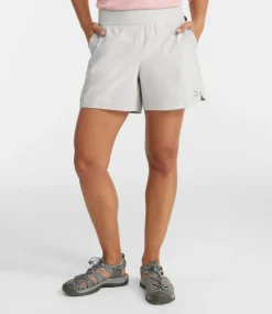 Clearance L.L.Bean "Women's Tropicwear Comfort Shorts" StormBlue