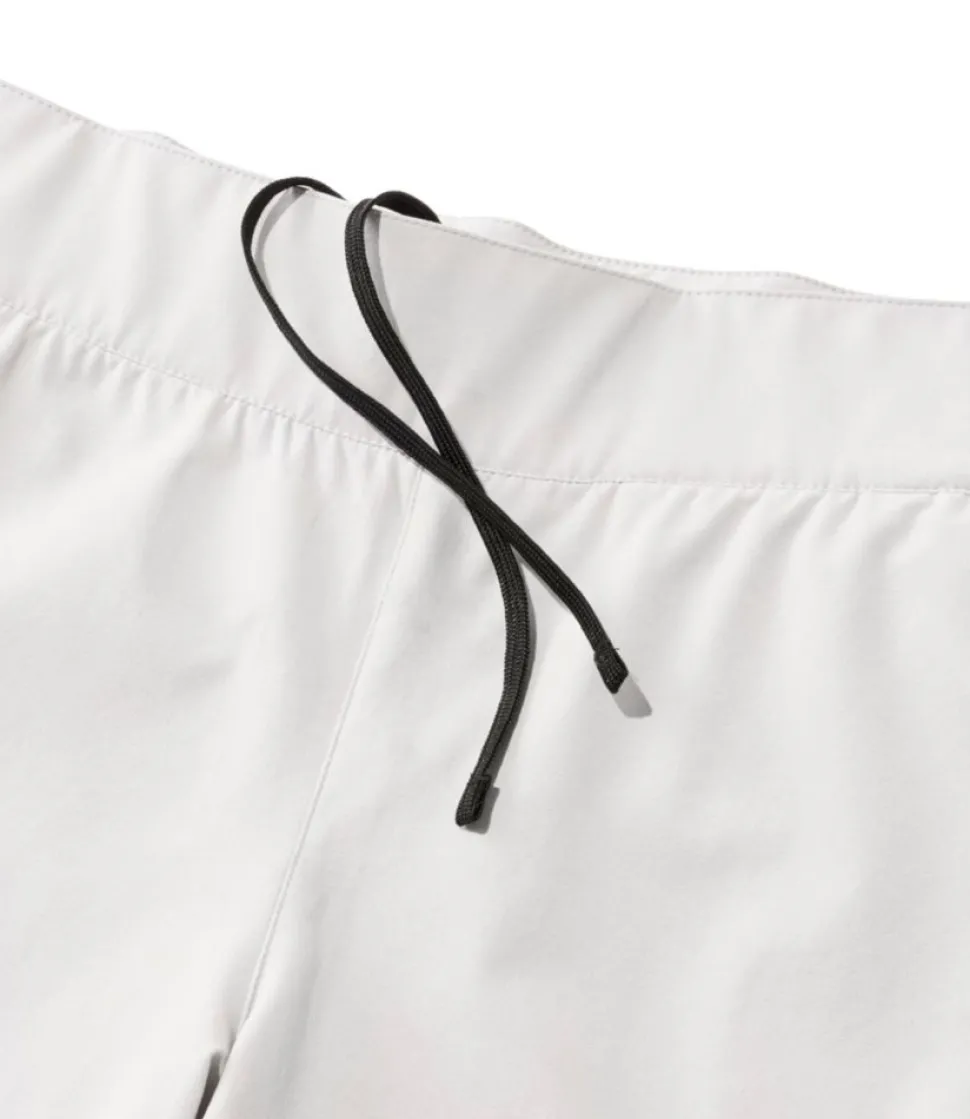 Clearance L.L.Bean "Women's Tropicwear Comfort Shorts" StormBlue