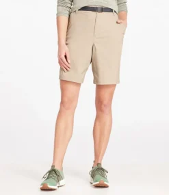 Cheap L.L.Bean "Women's Tropicwear Shorts, Mid-Rise"