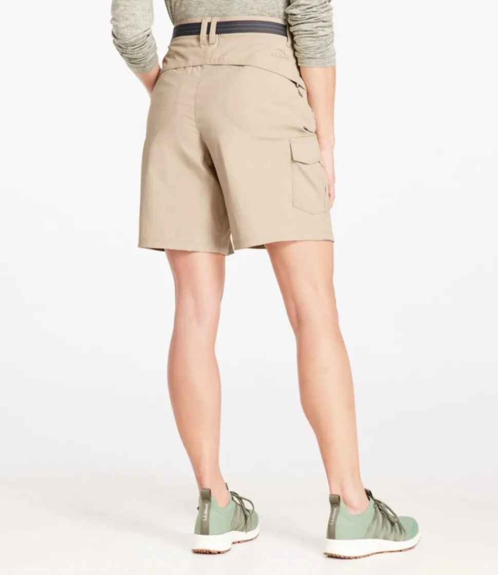 Cheap L.L.Bean "Women's Tropicwear Shorts, Mid-Rise"