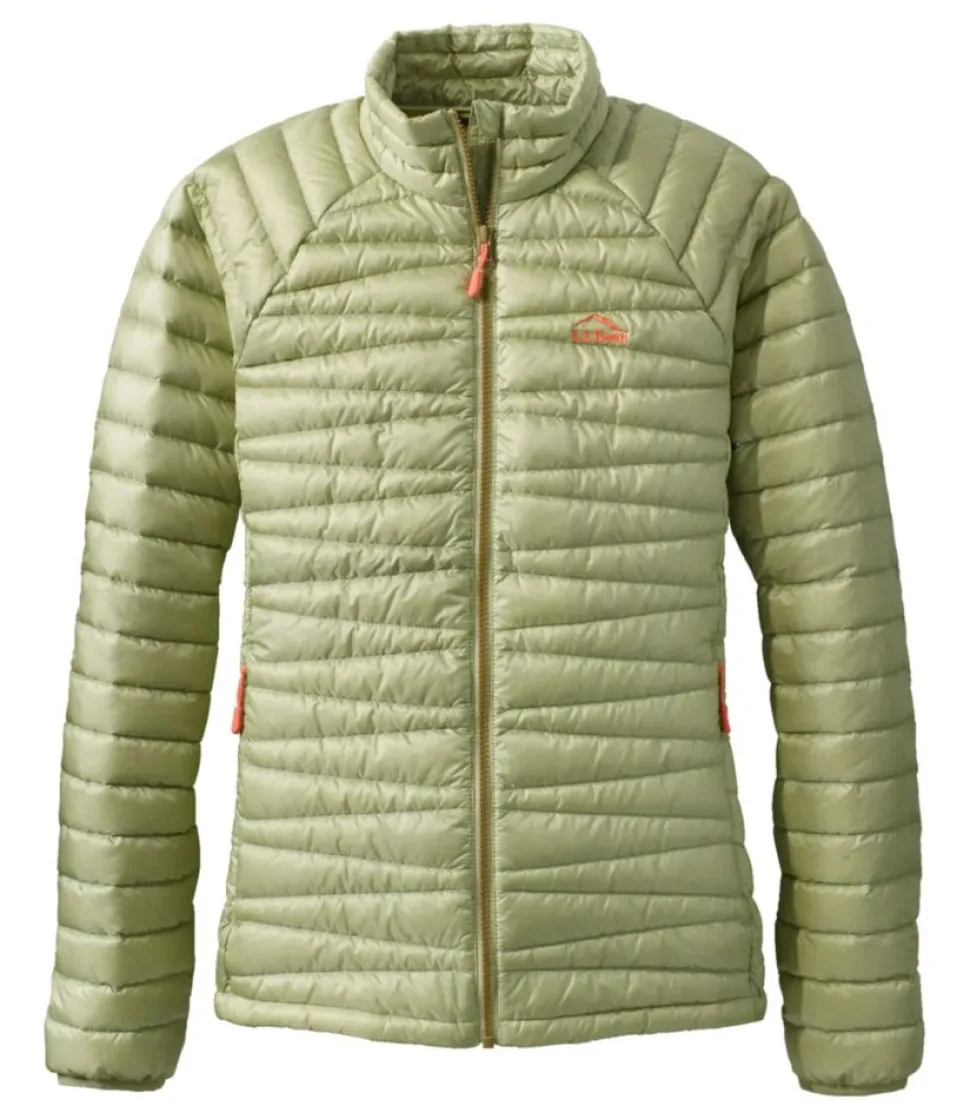 Outlet L.L.Bean "Women's Ultralight 850 Down Sweater"