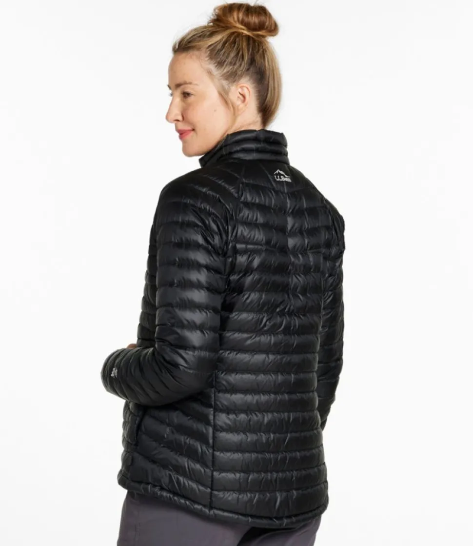 Outlet L.L.Bean "Women's Ultralight 850 Down Sweater"
