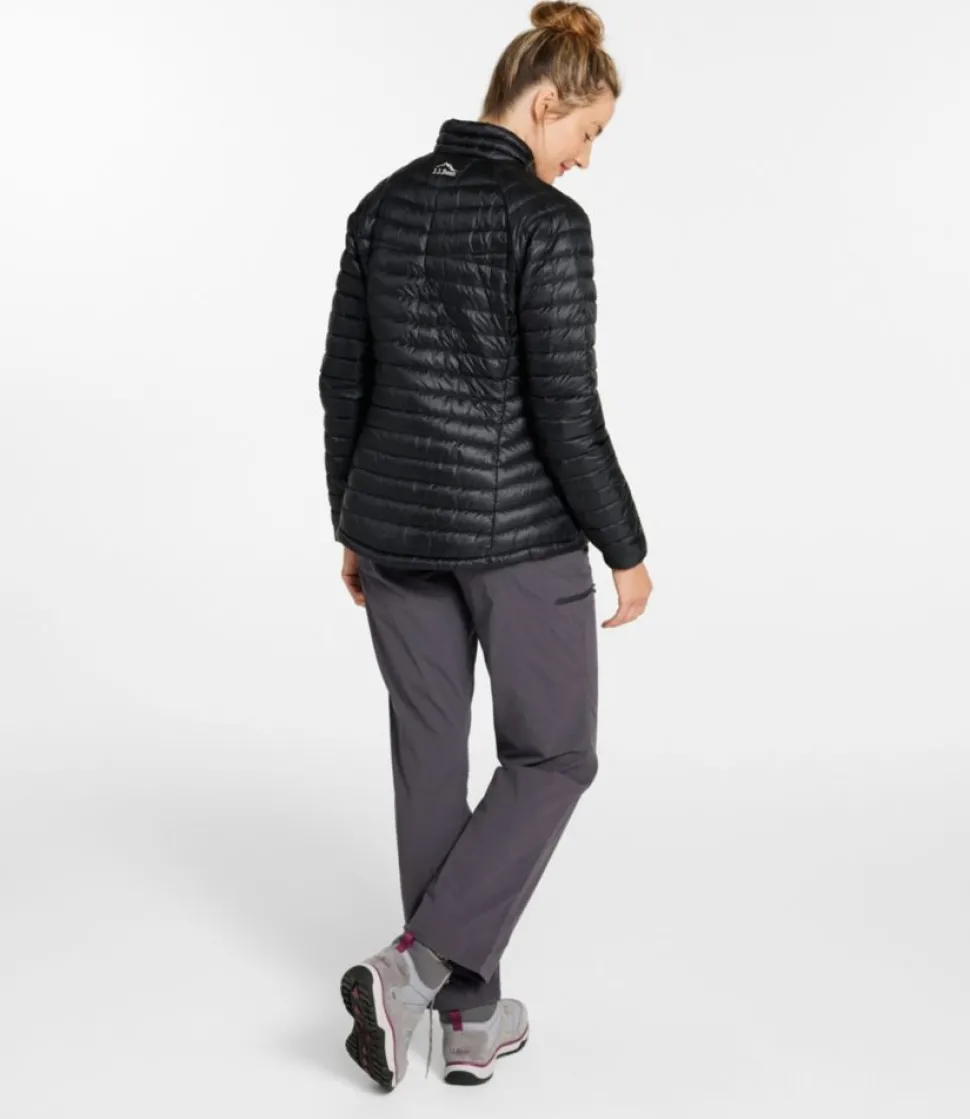 Outlet L.L.Bean "Women's Ultralight 850 Down Sweater"
