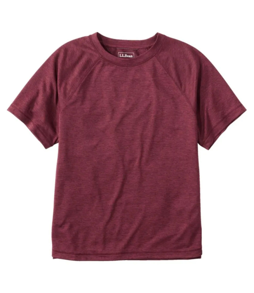 Hot L.L.Bean "Women's Ultralight Adventure Tee, Short-Sleeve"