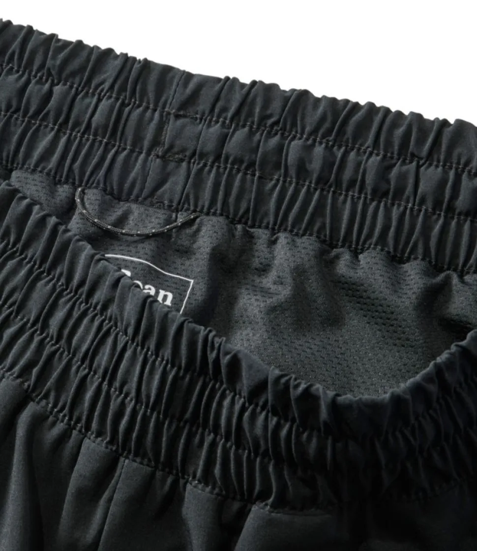 New L.L.Bean "Women's Ultralight Adventure Shorts" Lake