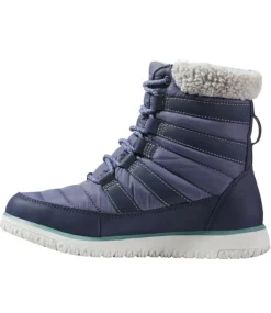 Hot L.L.Bean "Women's Ultralight Quilted Insulated Boots, Lace-Up"
