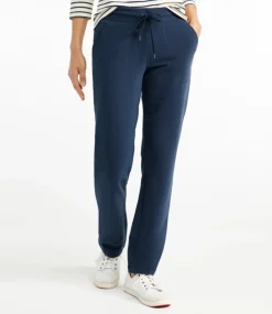 Fashion L.L.Bean "Women's Ultrasoft Sweats, Straight-Leg"