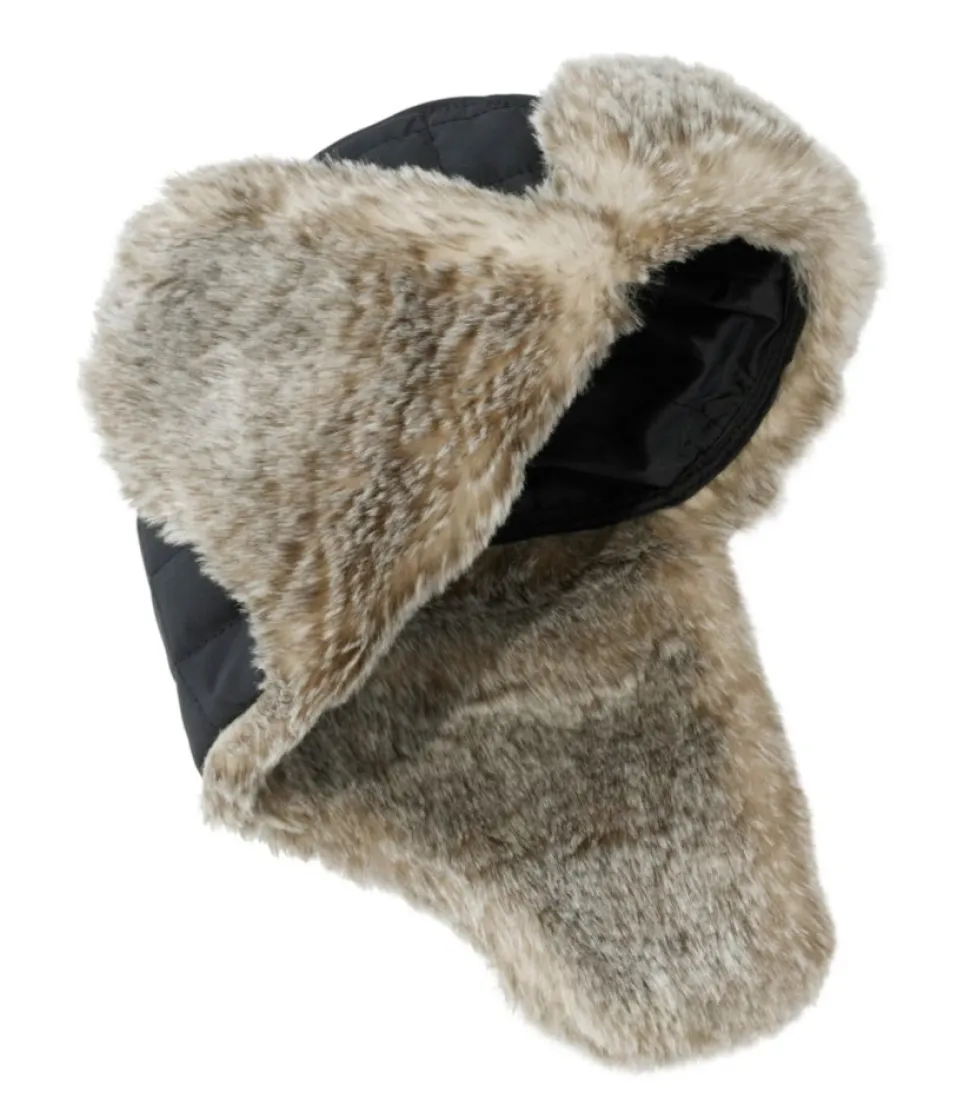 New L.L.Bean "Women's Ultrawarm Bomber Hat"