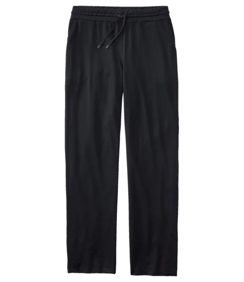 Discount L.L.Bean "Women's VentureSoft Knit Pants, Straight-Leg"