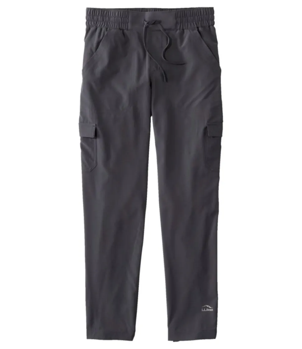 Store L.L.Bean "Women's VentureStretch Cargo Trail Pants, Slim-Leg"