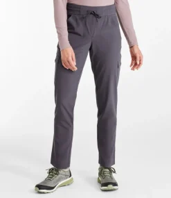 Store L.L.Bean "Women's VentureStretch Cargo Trail Pants, Slim-Leg"
