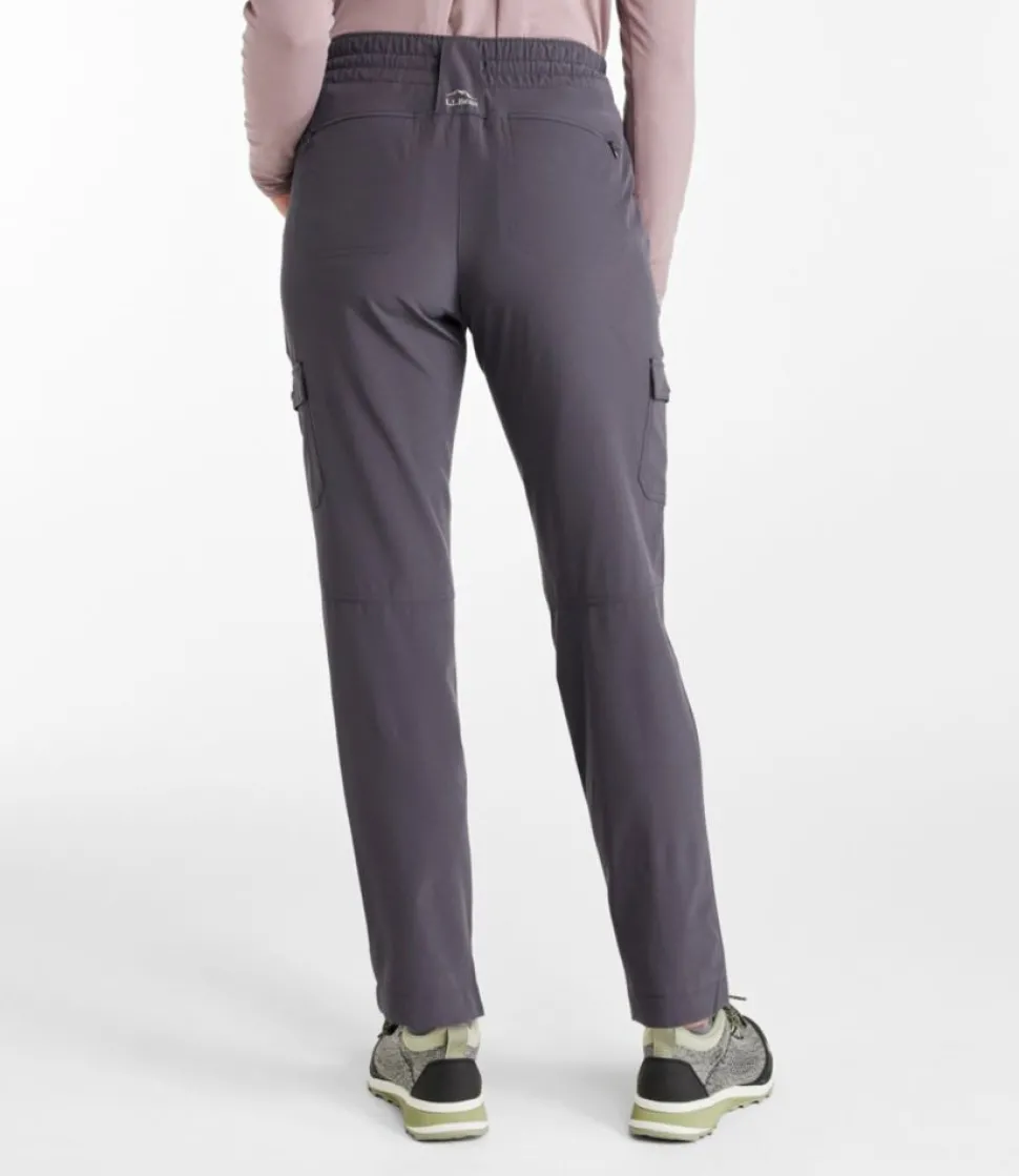 Store L.L.Bean "Women's VentureStretch Cargo Trail Pants, Slim-Leg"