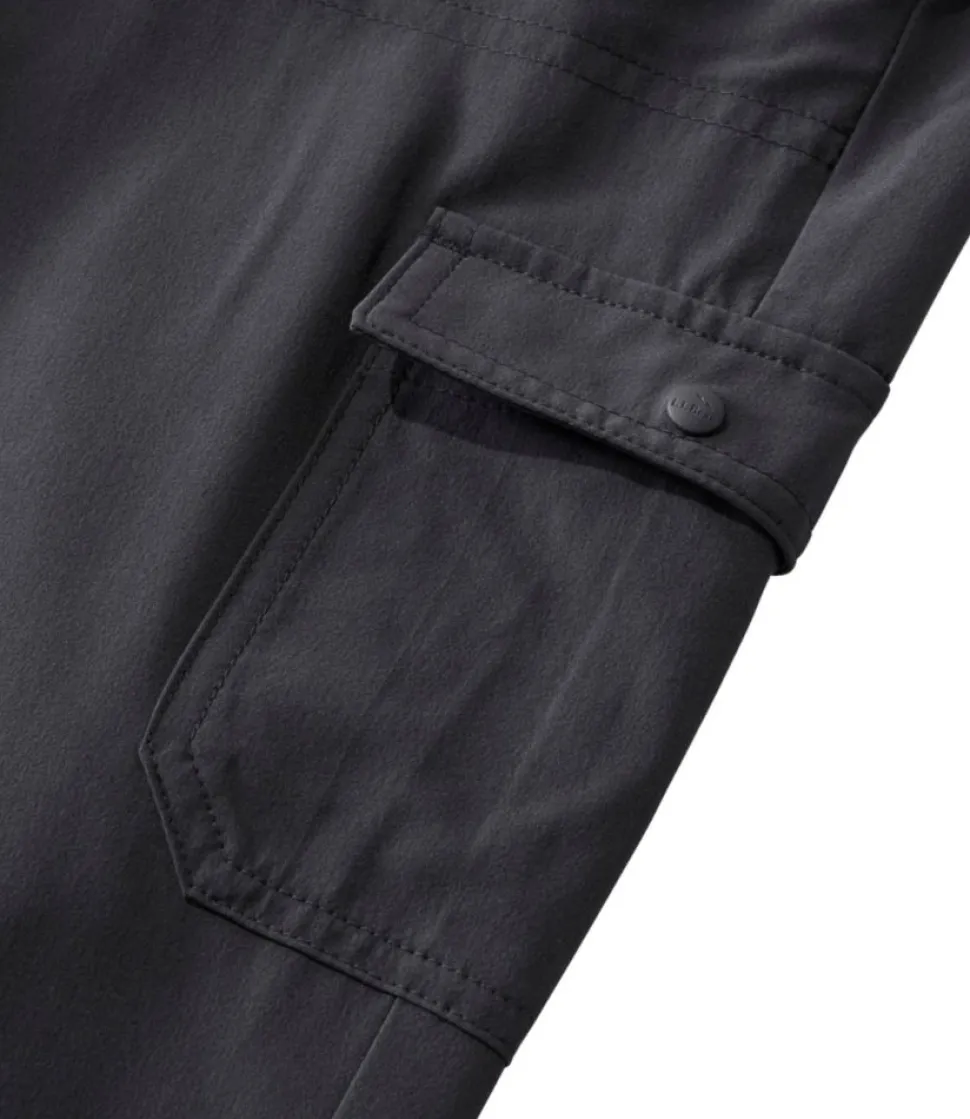 Store L.L.Bean "Women's VentureStretch Cargo Trail Pants, Slim-Leg"