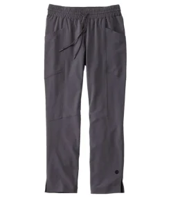 Best Sale L.L.Bean "Women's VentureStretch Woven Ankle Pants"