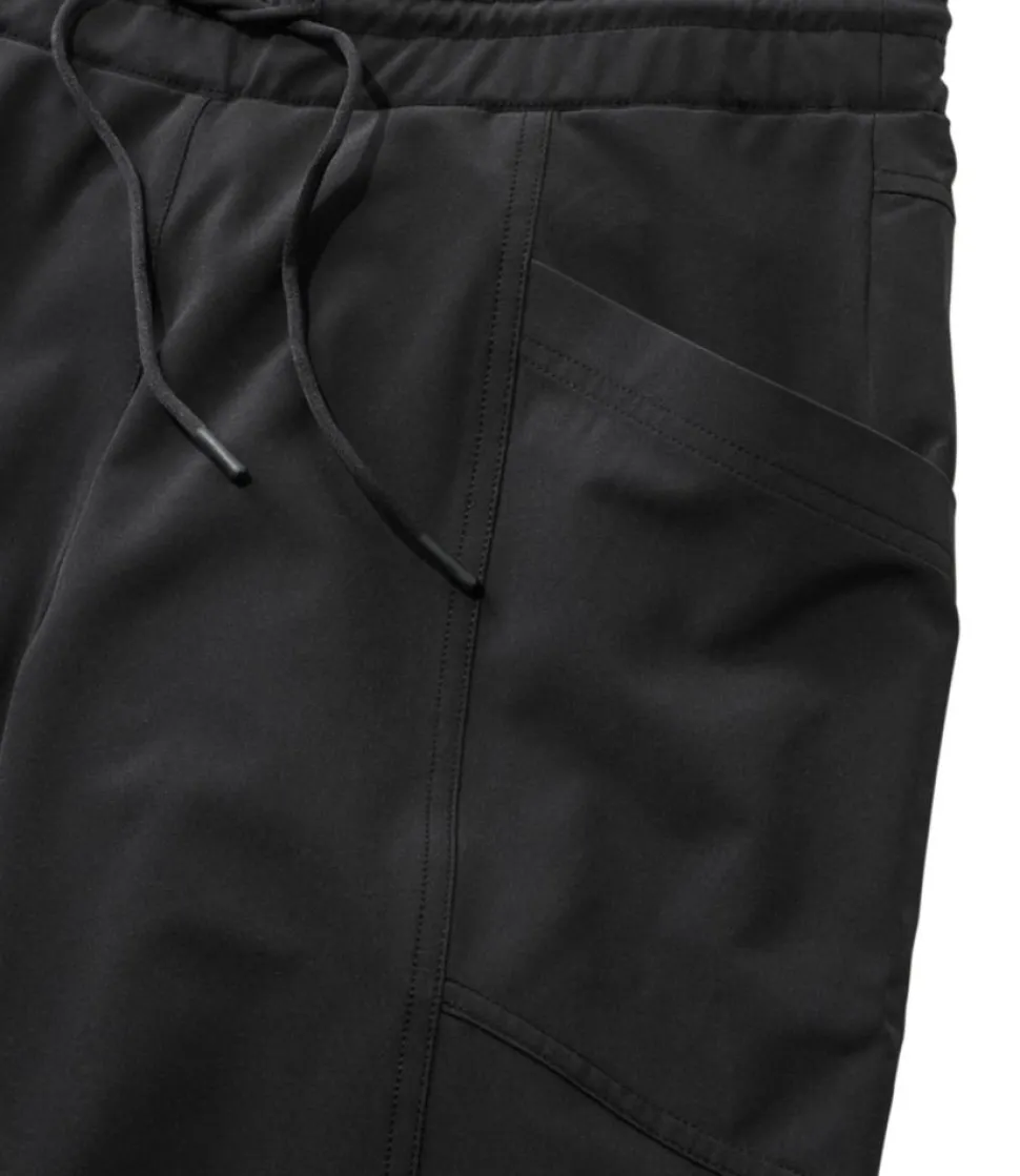 Best Sale L.L.Bean "Women's VentureStretch Woven Ankle Pants"