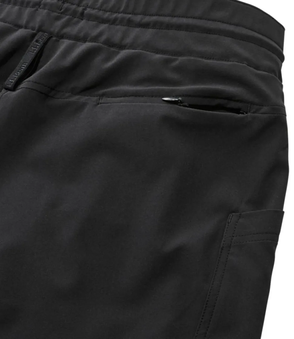 Best Sale L.L.Bean "Women's VentureStretch Woven Ankle Pants"