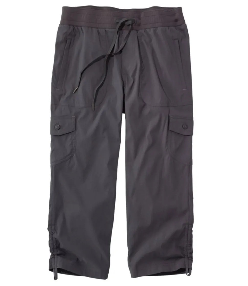 Best Sale L.L.Bean "Women's Vista Camp Pants, Crop"