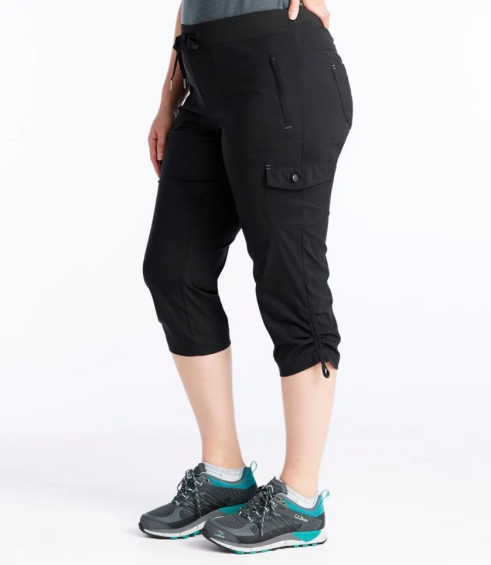 Best Sale L.L.Bean "Women's Vista Camp Pants, Crop"