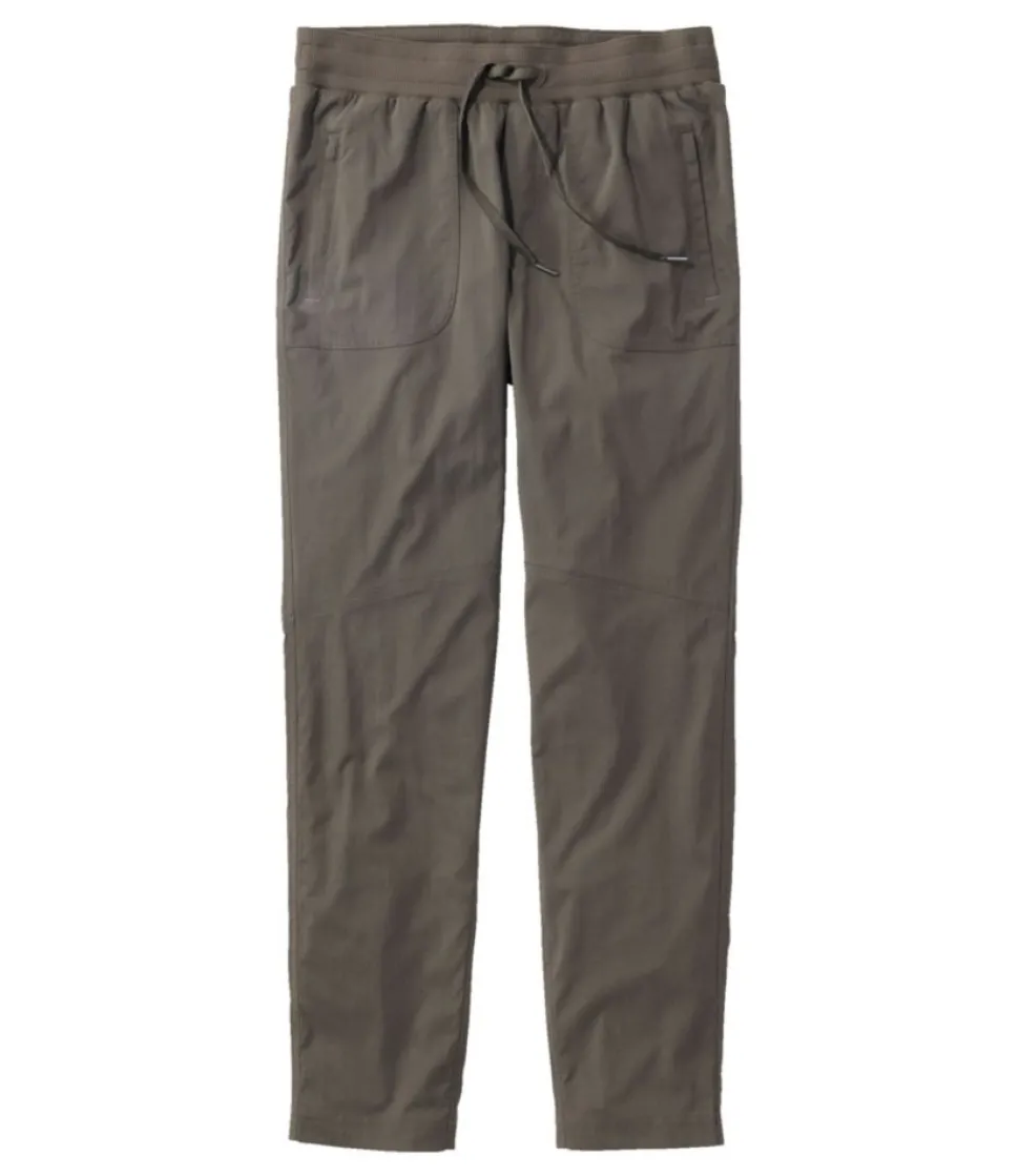 Fashion L.L.Bean "Women's Vista Camp Pants, Slim-Leg"