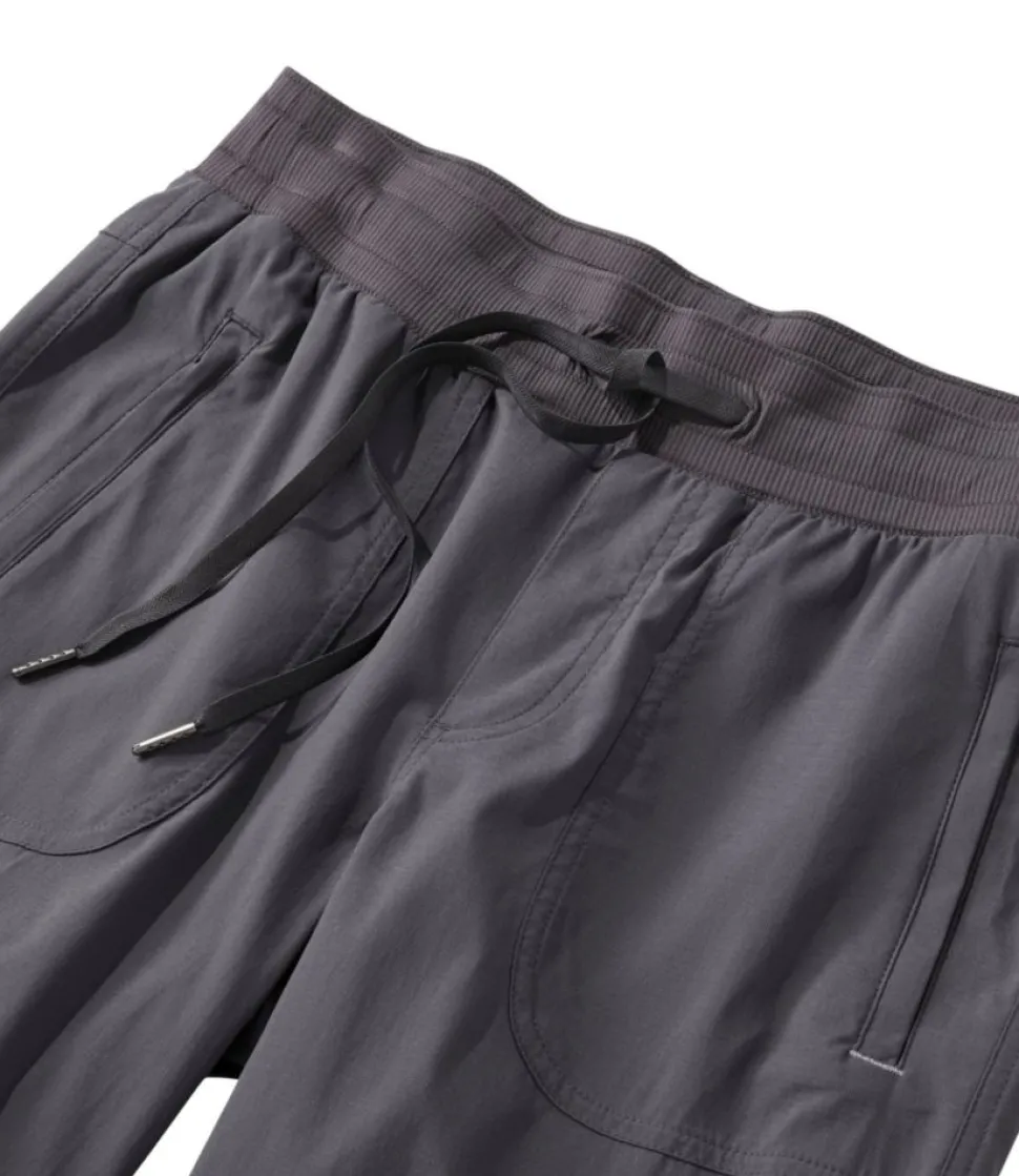 Fashion L.L.Bean "Women's Vista Camp Pants, Slim-Leg"