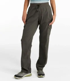 Outlet L.L.Bean "Women's Vista Camp Pants, Straight-Leg"