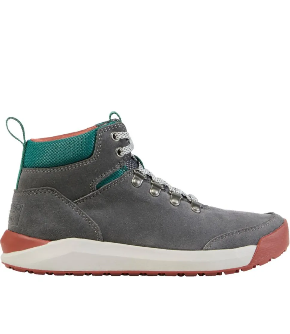 Flash Sale L.L.Bean "Women's Vista Hiker II Mid Boots, Lace-Up"