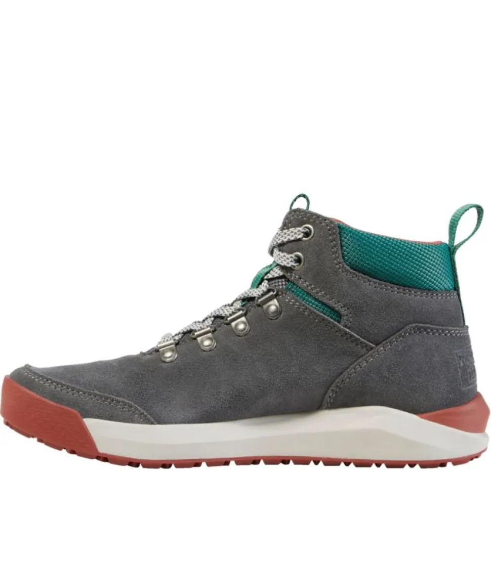Flash Sale L.L.Bean "Women's Vista Hiker II Mid Boots, Lace-Up"