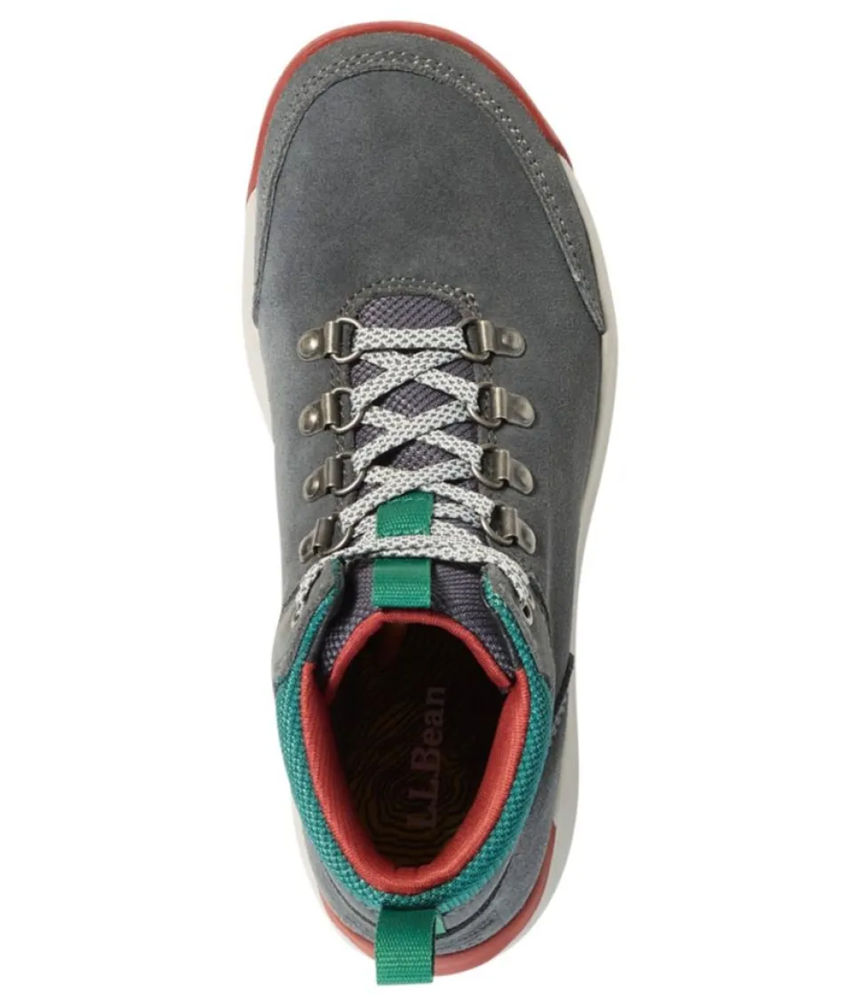 Flash Sale L.L.Bean "Women's Vista Hiker II Mid Boots, Lace-Up"